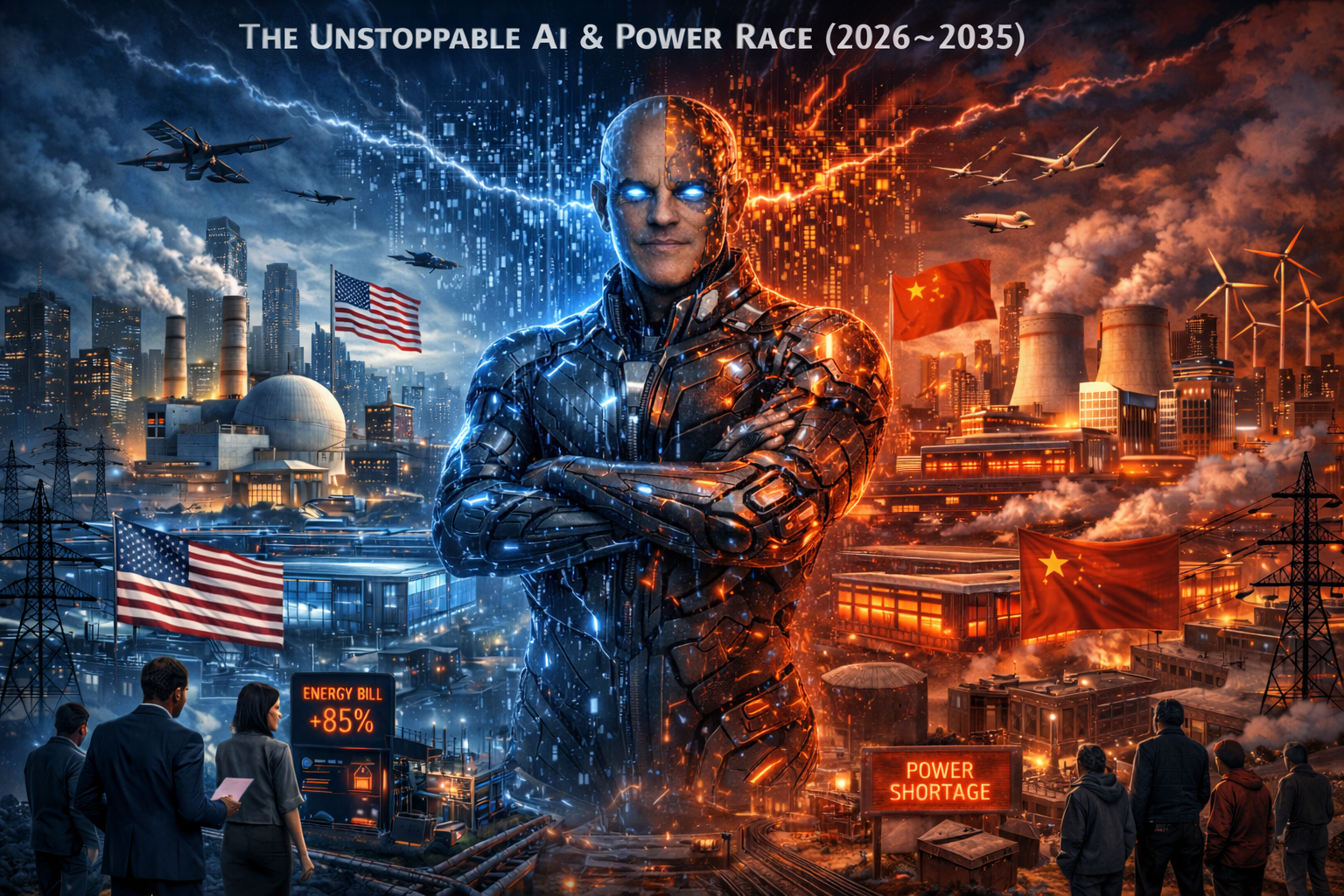 Aceleração da IA, a 